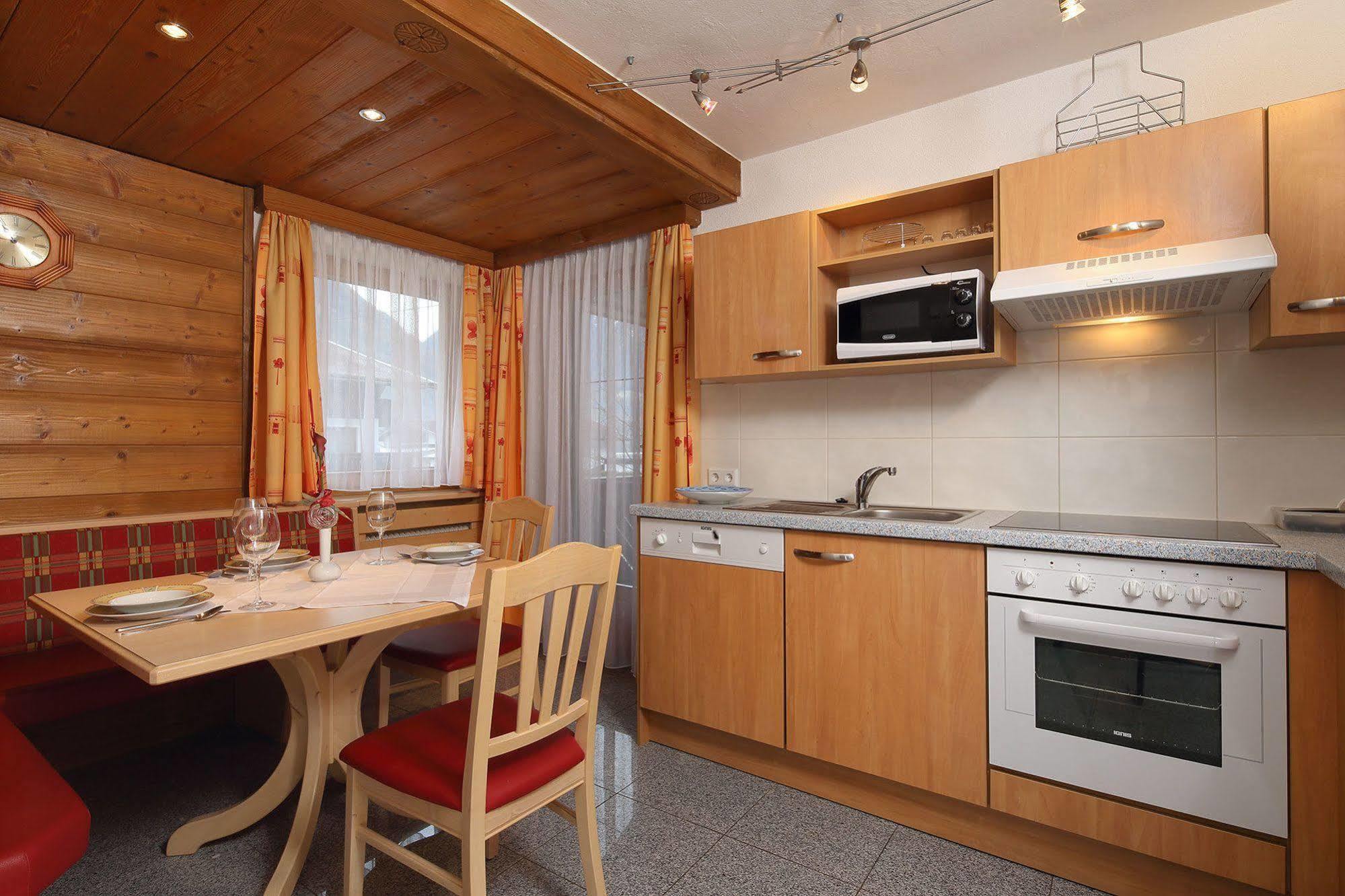 Gaestehaus Renate Längenfeld Kültér fotó