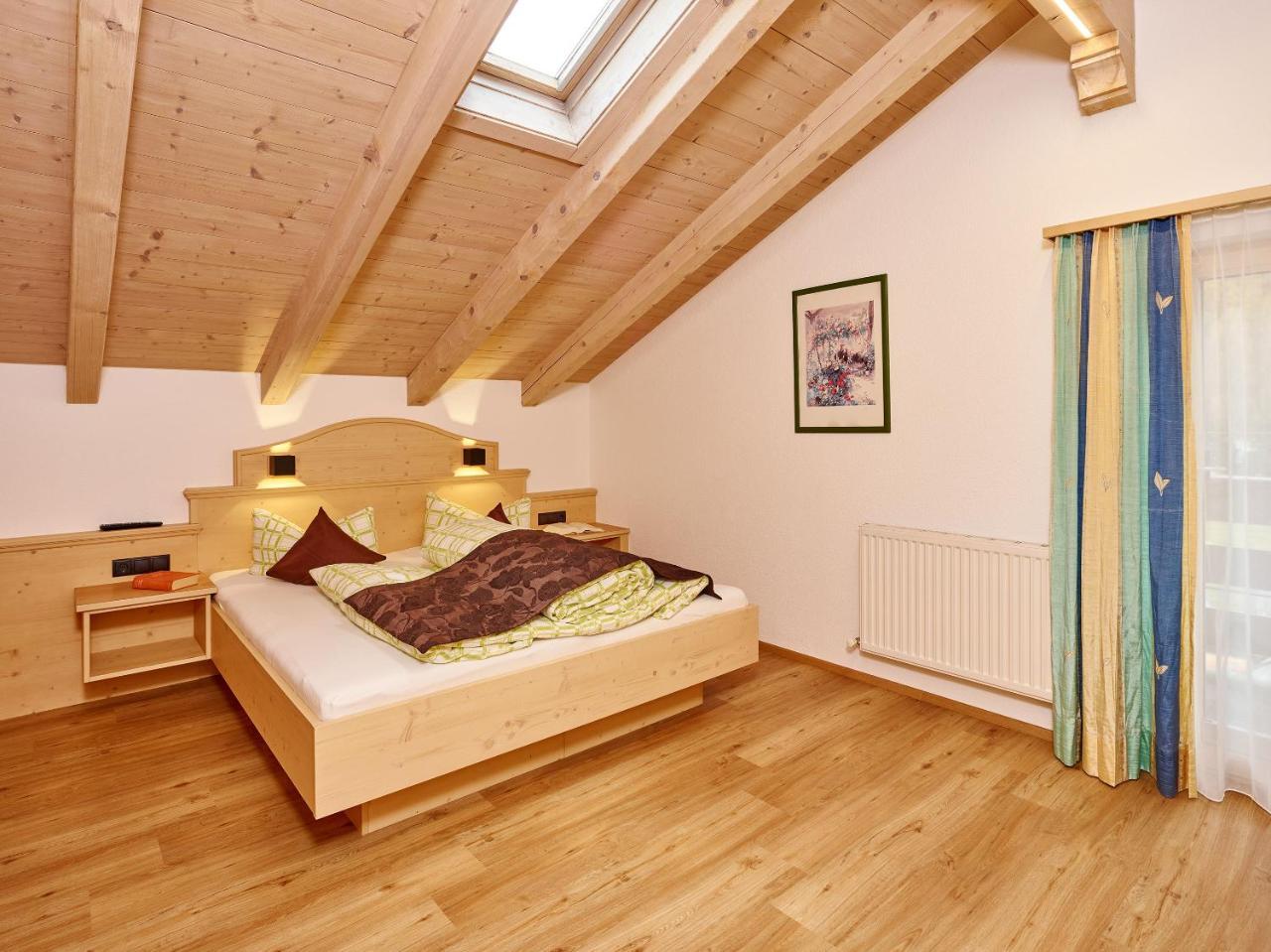 Gaestehaus Renate Längenfeld Kültér fotó